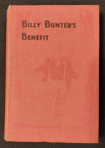 Billy bunter benefit by - billy, bunter's