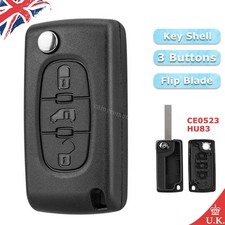 3B Car Key Fob Case CE0523 for