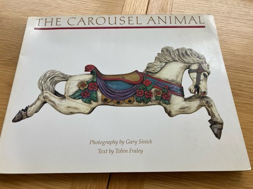 The carousel animal - the,