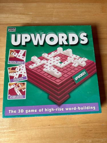 Parker upwords board - parker,