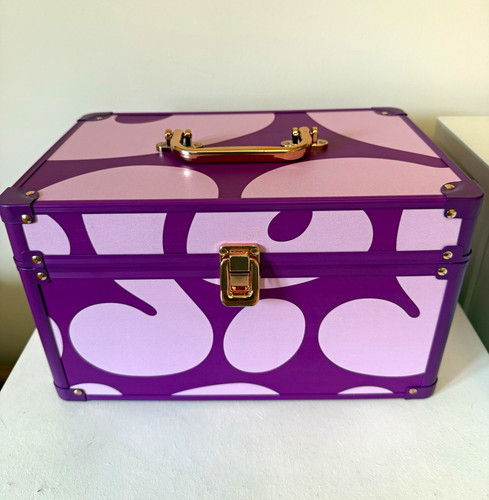 Joonbyrd box chest vanity - vanity, case
