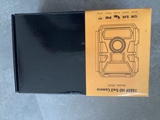 Wildlife Camera 1080P HD