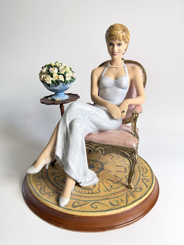 Stunning franklin mint - stunning,