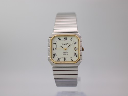 Vintage avia flatline - flatline, quartz
