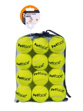 Petface Super Tennis Balls For