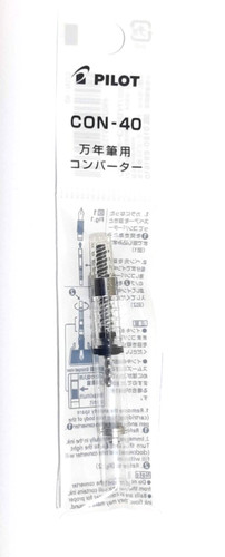 Pilot con fountain pen - con-40,
