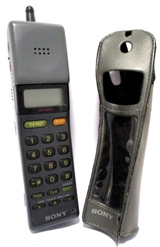Sony h333 portable - sony, cellular