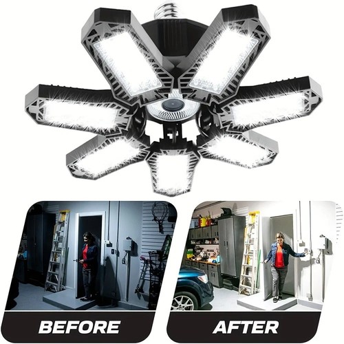 Super bright led garage light - super,