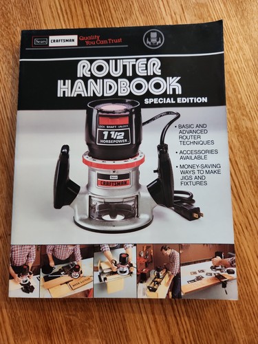 Sears craftsman router - sears,