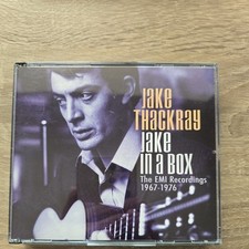 Jake Thackray - Jake In A Box