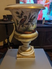 Antique 19th Century  Paris Porcelain? Urn