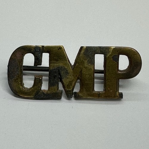 Corps military police - of,