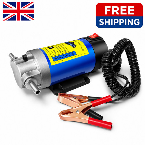 Electric car diesel - electric, oil