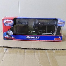 Box Trackmaster Thomas And His Friends Motorized Toy Train Neville + Truck