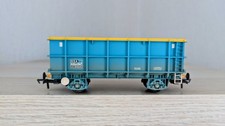 BACHMANN 33-426A  51 TONNE GLW SSA SCRAP WAGON WEATHERED X3