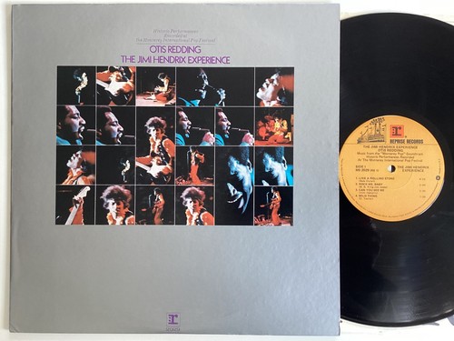Otis redding the - the, hendrix