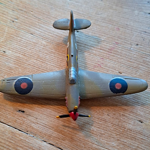 Supermarine spitfire raf - supermarine,