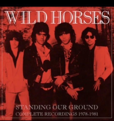 Wild horses - -,