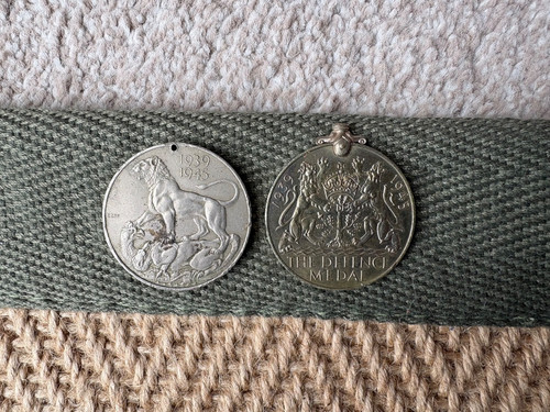 Second world war - war, pair