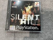 Silent hill ps1 sony - ,