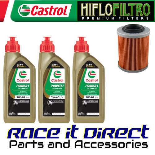 Service kit for can 400 - kit, can-am