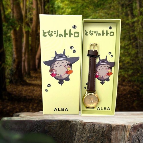 Seiko alba neighbor - my, totoro