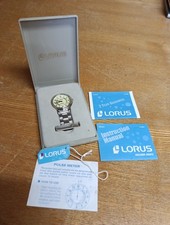 Lorus Nurse’s Fob Watch -