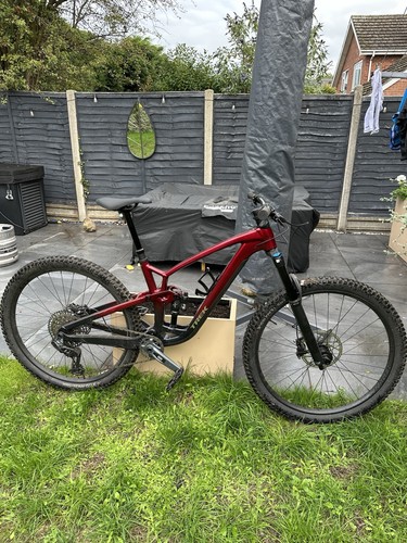 2025 trek fuel - axs,