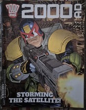 2000 AD  Prog 2473 11 March