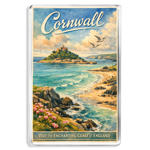 Cornwall vintage style - vintage,