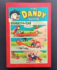 original annual Dandy 1959
