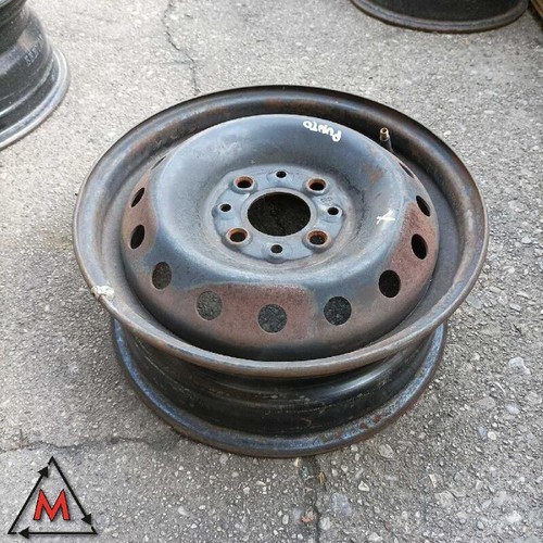 Steel wheel 5jx13 4x98 - steel, et48