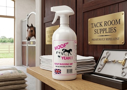 Equine repellent 500ml long - equine,