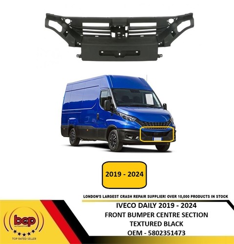 Iveco daily 2019 2024 front - iveco,