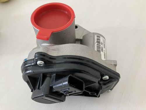 Ford max throttle - ford, body