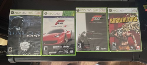 New sealed bundle games - sealed,