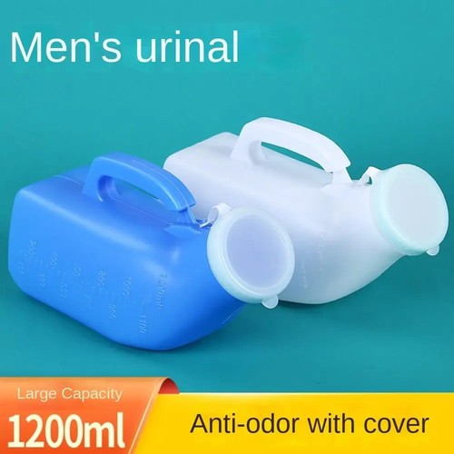 Portable urinal bottle - portable,