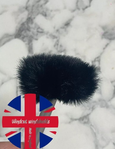 Windcut windscreen fits sony - windcut,