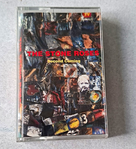 The stone roses second - the,