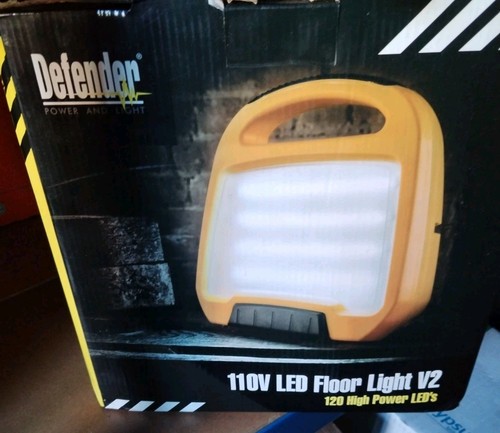 Defender led 110v - led, floor