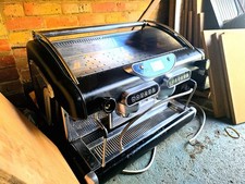 Espresso machine and coffee