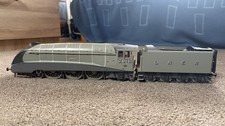 LH Loveless O Gauge Silver Fox