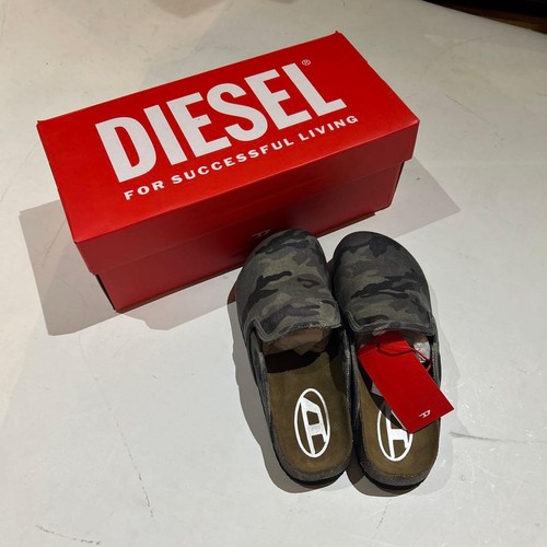 Diesel camouflage slip - diesel,