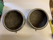 Stephen Grebel Style Headlight Shells To Restore For Pre War Car