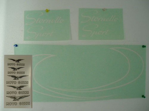 Moto guzzi stornello sport - stornello,