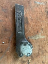 LATHE  KNURLING TOOL (large) #19