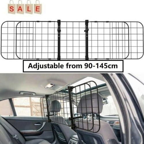 Car pet dog adjustable barrier - pet,