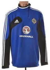 NORTHERN IRELAND 2012/2013