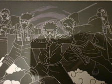 Converse x NARUTO SHIPPUDEN