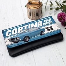 Personalised Cortina Tobacco